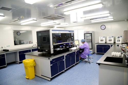 工廠潔凈實(shí)驗(yàn)室通風(fēng)系統(tǒng)設(shè)計(jì)與VOLAB計(jì)算機(jī)系統(tǒng)集成服務(wù)