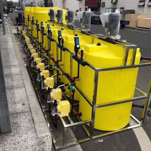 專業(yè)集成，精準(zhǔn)投加 云南文山加藥成套系統(tǒng)與重慶夏焱PP制品廠的自動(dòng)化實(shí)踐