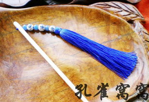 民族風(fēng)情手工毛衣鏈 向日葵布藝項(xiàng)鏈F304詳解